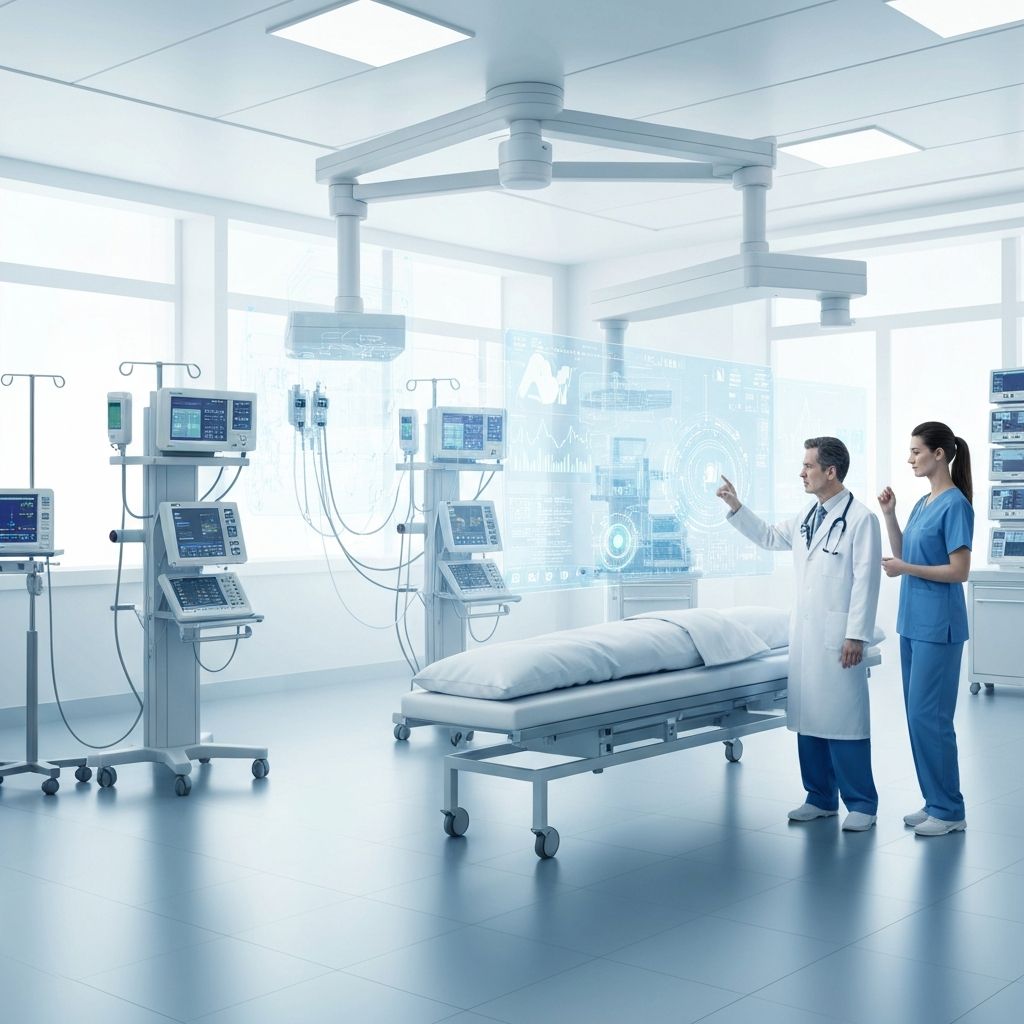 Healthcare AI